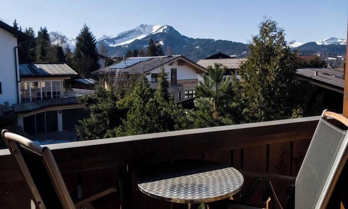Oberstdorf Apartment | BERGFEX Gaisalphorn + summer-mountain-ticket