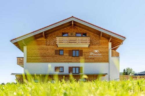 Bolsterlang Apartment | Berghaus Mucha - Ferienwohnungen - Naturpark Partner