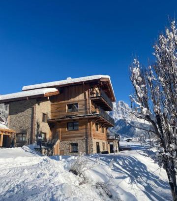 Lermoos Apartment | Bergheimat Tirol