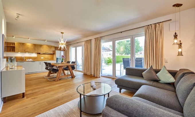 Garmisch-Partenkirchen Apartment | BergIdylle 1