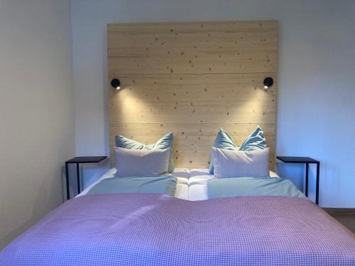 Neuhaus Apartment | Bett & Berge - Ferienapartment in den Schlierseer Bergen