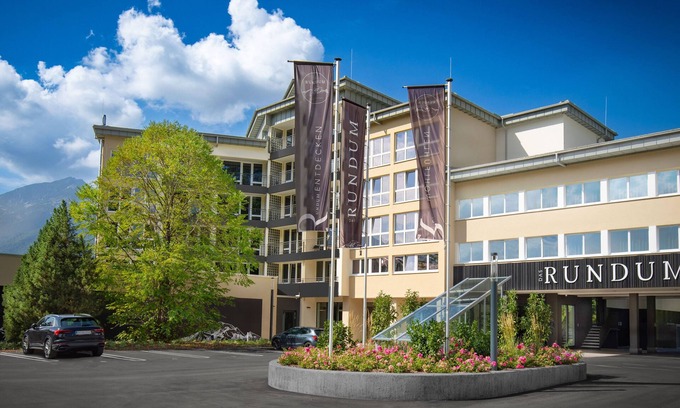 Gmain Apartment | Boardinghouse Das RUNDUM