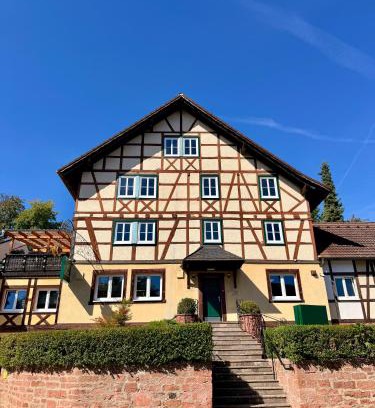 Volkersbrunn House | Boardinghouse Zur Rose
