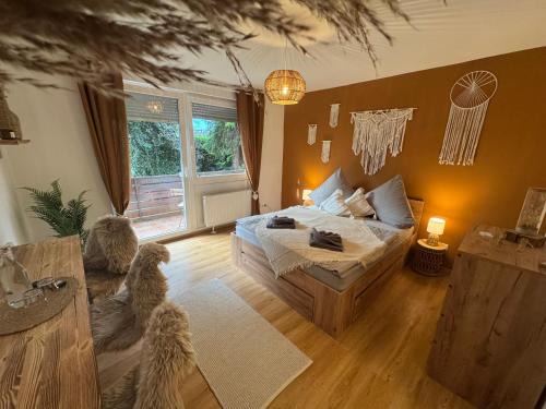 Gmain Apartment | BOHO Apartment Terra