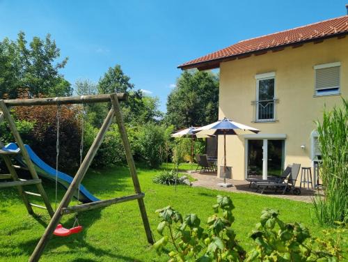 Feldwies Apartment | Boutique Ferienhaus Chiemsee