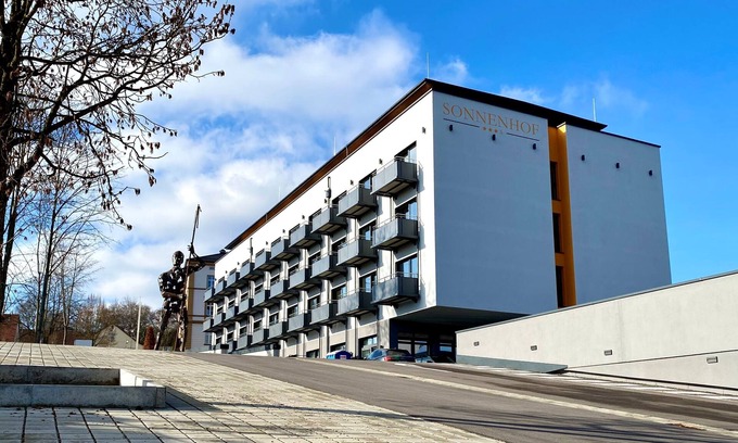 Burgau Apartment | Burgau Hotel Sonnenhof
