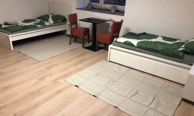Langenzenn Apartment | Burggraf-EG