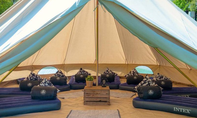 Trudering-Riem Other | Camping ∙ 8 guests