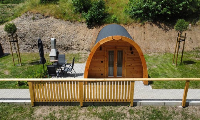 Wilhelmsthal Ski Chalet | Chalet ∙ 1 bedroom ∙ 3 guests