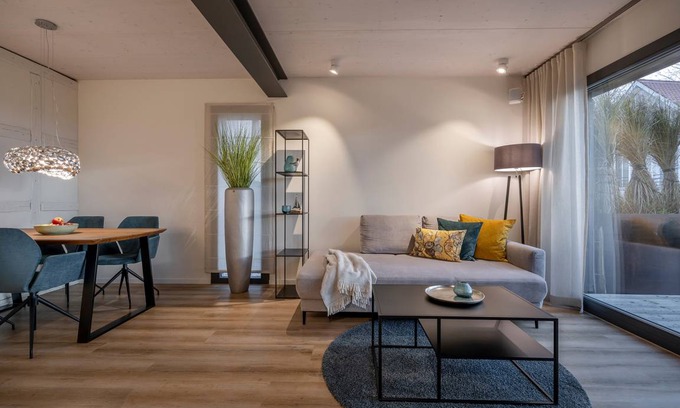 Buchelberg Ski Chalet | Chalet ∙ 1 bedroom ∙ 2 guests