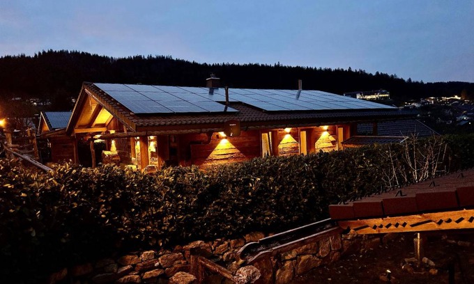 Rabenstein Ski Chalet | Chalet ∙ 1 bedroom ∙ 2 guests