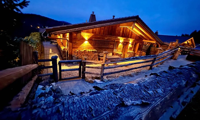 Rabenstein Ski Chalet | Chalet ∙ 1 bedroom ∙ 2 guests
