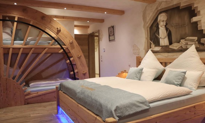 Vilsbiburg Ski Chalet | Chalet ∙ 1 bedroom ∙ 4 guests