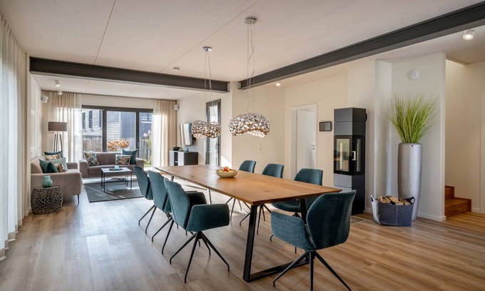 Buchelberg Ski Chalet | Chalet ∙ 4 bedrooms ∙ 8 guests