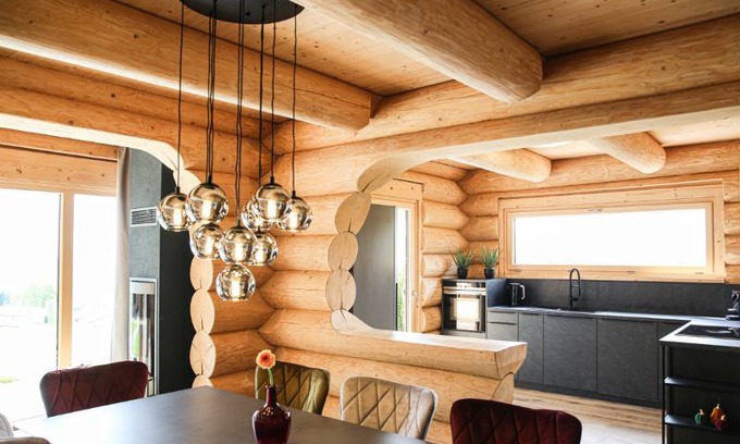 Bodenmais Ski Chalet | Chalet ∙ 5 bedrooms ∙ 10 guests
