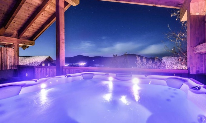Bodenmais Ski Chalet | Chalet ∙ 6 guests