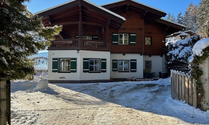 Reith bei Kitzbuehel Apartment | Chalet in Reith near Ski Slopes