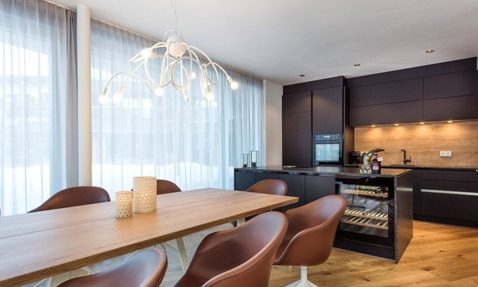 Kirchberg in Tirol Apartment | Chalet Modern Life