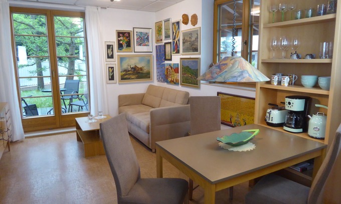 Eichenbuhl Apartment | Charming apartment in the Rhine-Main-Region