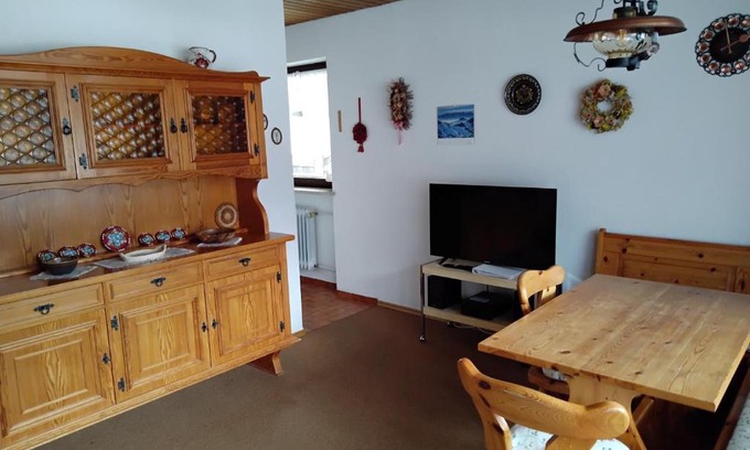 Aschau im Chiemgau Apartment | ciao-aschau Sachrang Haus Spitzstein FeWo Klos
