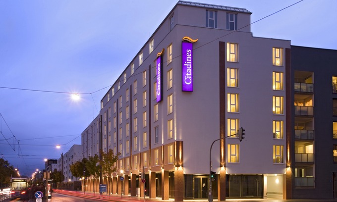 Marsfeld Hotel | Citadines Arnulfpark Munich