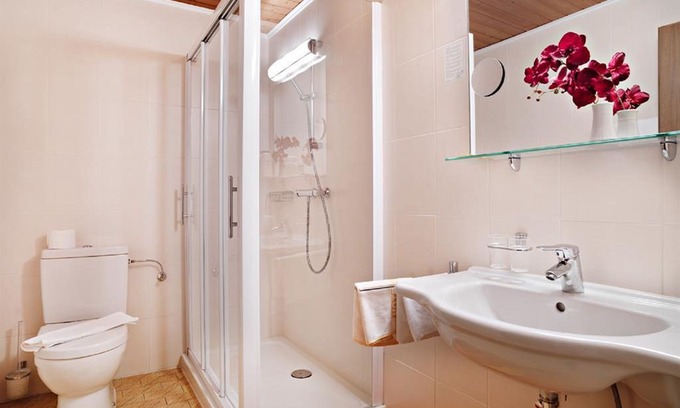 Mosern Hotel | Comfort Room Inntalblick & Balcony - Hotel Habhof