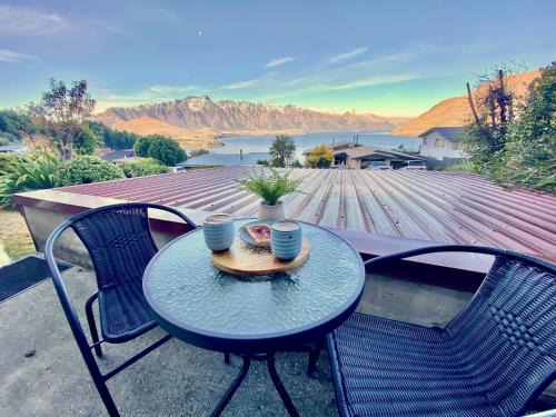 Fernhill Apartment | Comfortable Mountain View Studio