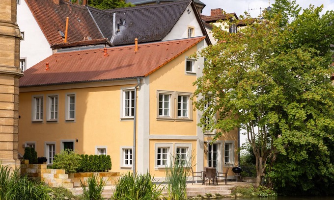 Old Town Apartment | Concordia33 - Traumferienwohnung an der Regnitz