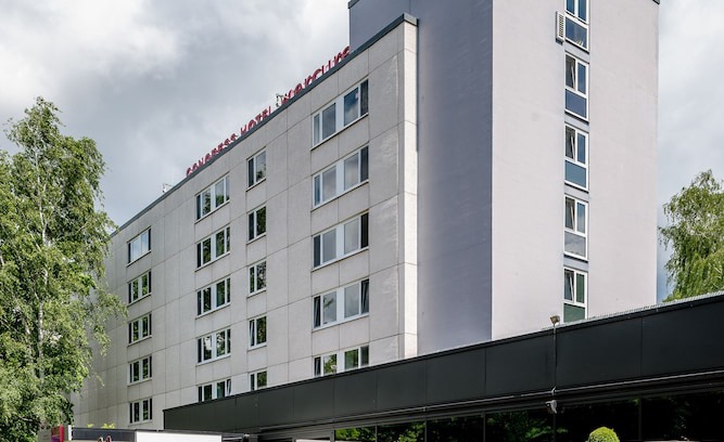 Dutzendteich Hotel | Congress Hotel Mercure Nürnberg an der Messe