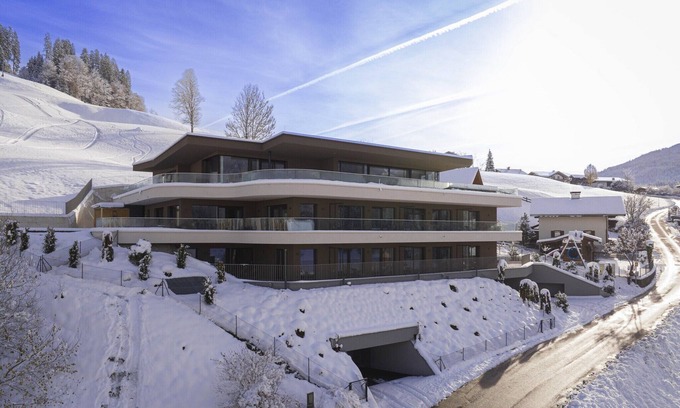 Hopfgarten Markt Apartment | Cosy apartment on the ski-slope