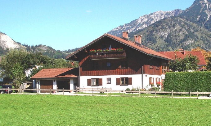 Bad Hindelang Apartment | Cozy apartment for 2 persons in Bad Hindelang - Oberallgäu