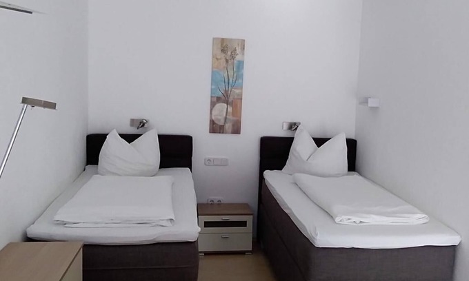 Wurding Apartment | Cozy, quiet vacation apartment (30sqm) with pleasant living comfort