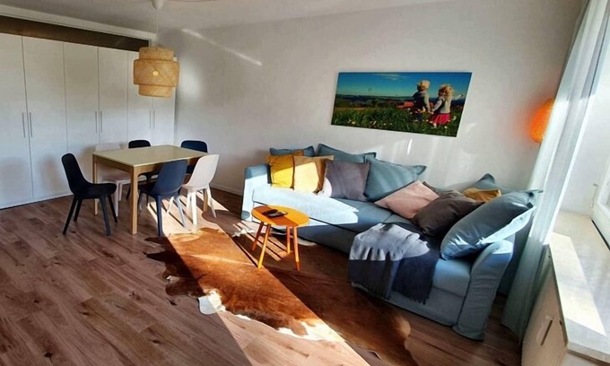Steibis Apartment | Cozy vacation apartment "Schneerose" in Oberstaufen/Steibis with OberstaufenPLUS