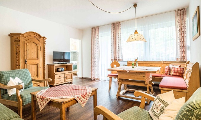 Oberaudorf Apartment | D5 Holiday apartment Premium* up to 2 persons, 54 sqm, balcony, suitable for allergy sufferers