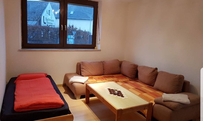 Altenstadt an der Waldnaab Apartment | 65 m² Apartment ∙ 3 bedrooms ∙ 3 guests