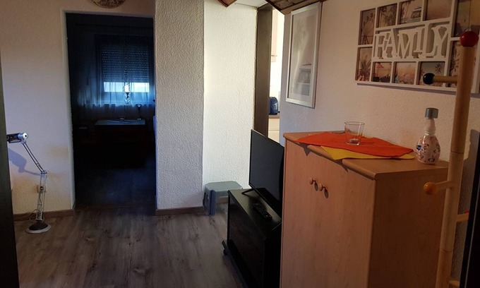 Altenstadt an der Waldnaab Apartment | 44 m² Apartment ∙ 2 bedrooms ∙ 2 guests