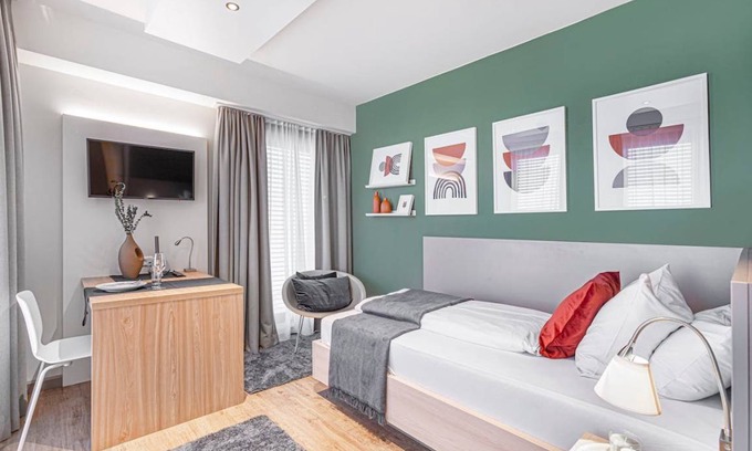 Freiham Apartment | 19 m² Apartment ∙ 1 guest