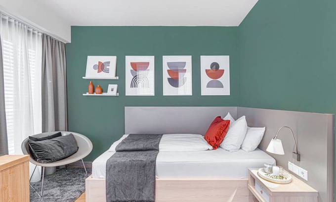 Freiham Apartment | 19 m² Apartment ∙ 1 guest