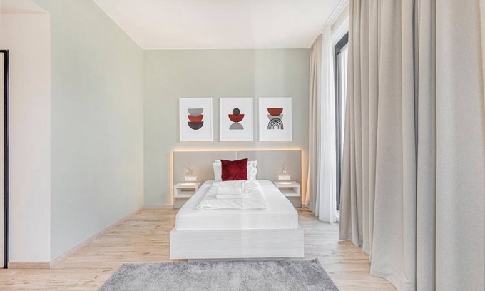 Freiham Apartment | 25 m² Apartment ∙ 1 guest