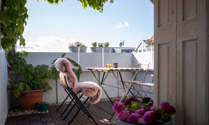 Innenstadt Apartment | 70 m² Apartment ∙ 1 bedroom ∙ 2 guests