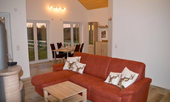 Hoechstaedt im Fichtelgebirge House | House ∙ 2 bedrooms ∙ 4 guests