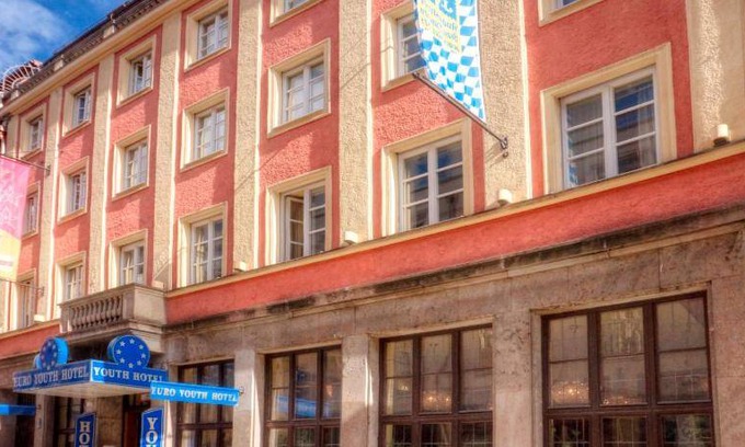 Ludwigsvorstadt-Kliniken Hostel | 28 m² Hostel ∙ 7 guests