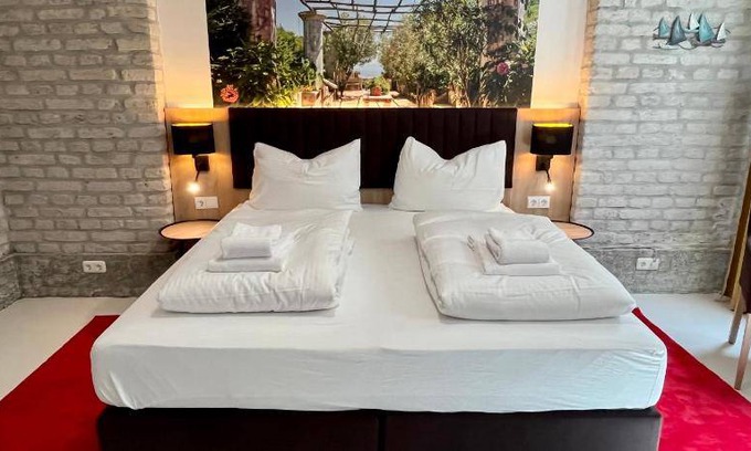 Am Schlachthof Bed & Breakfast | 20 m² Bed and breakfast ∙ 2 guests
