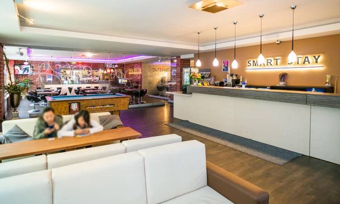 Ludwigsvorstadt-Isarvorstadt Hostel | Hostel ∙ 8 guests