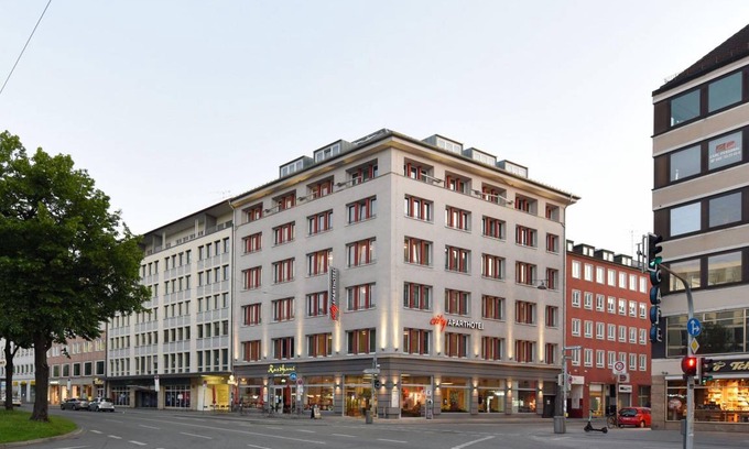 Ludwigsvorstadt-Kliniken Hotel | 120 m² Hotel ∙ 3 bedrooms ∙ 10 guests