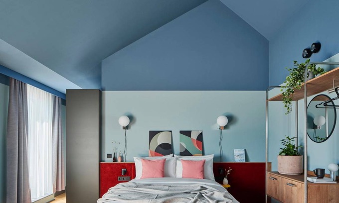 St. Paul Apartment | 37 m² Serviced apartment ∙ 127 guests
