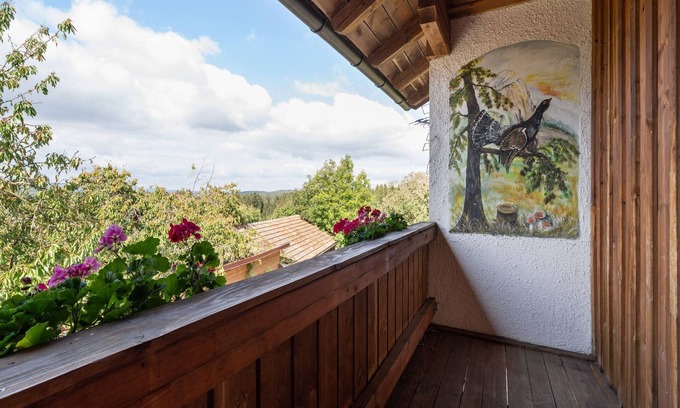Neukirchen Beim Heiligen Blut Other | Wohnung in Neukirchen mit Skifahren & Pool