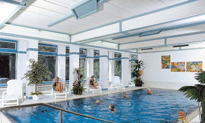 Neukirchen Beim Heiligen Blut Resort | Private room ∙ 2 guests
