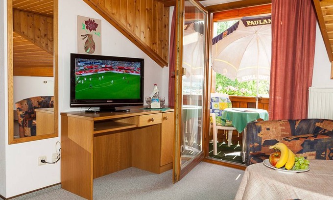 Neukirchen Beim Heiligen Blut Resort | Private room ∙ 2 guests