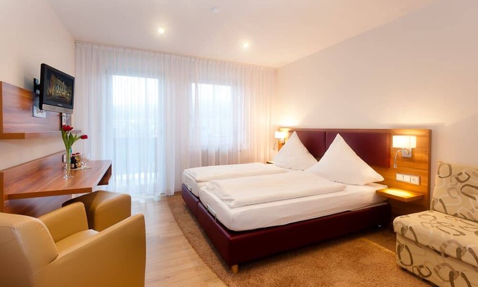 Neukirchen Beim Heiligen Blut Resort | Private room ∙ 2 guests